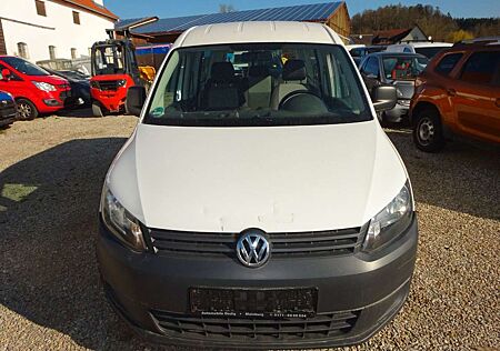 VW Caddy Volkswagen Kasten/Kombi Maxi/5 Sitzplätze/Euro 5