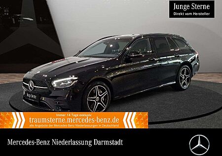 Mercedes-Benz E 300 e T AMG+NIGHT+360+AHK+LED+SPUR+TOTW+9G