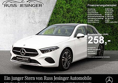 Mercedes-Benz A 200 Progressive *AHK*Cam*LED*Pano*SpurH*MBUX*