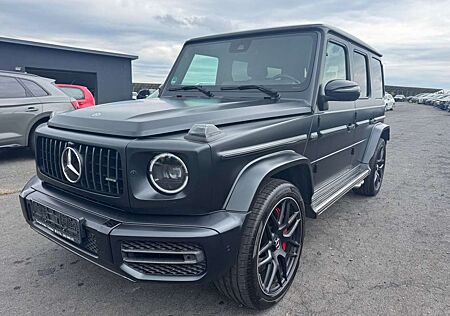 Mercedes-Benz G 63 AMG Magno Pano Distronic Driver's Package