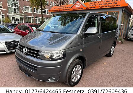 VW T5 Transporter Volkswagen T5 Multivan Special AUTOMATIK/2.HAND/NAVI/SHZ/PD