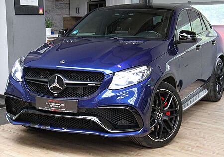 Mercedes-Benz GLE 63 AMG GLE 63 S AMG Coupe 4Matic Pano B&O 360°