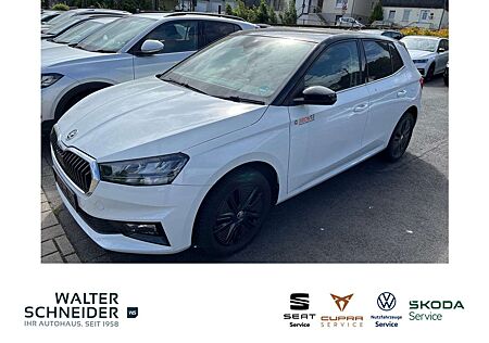 Skoda Fabia 1.0 TSI Style Navi LED SHZ