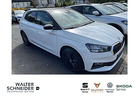 Skoda Fabia 1.0 TSI Style Navi LED SHZ