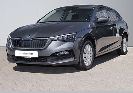 Skoda Scala Ambition 1.0 TSI DSG LED+PDC+SHZ