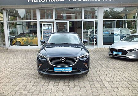 Mazda CX-3 SKYACTIV-G 120 Exclusive-Line