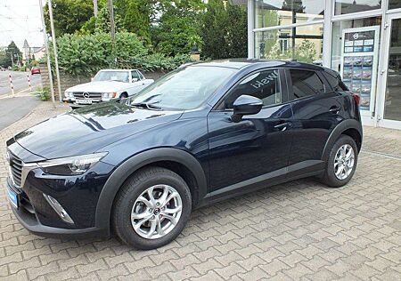 Mazda CX-3 SKYACTIV-G 120 Exclusive-Line