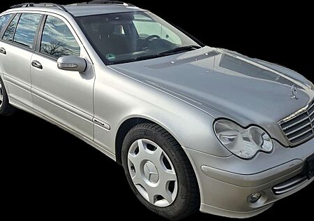 Mercedes-Benz C 200 T CDI Automatik Classic DPF