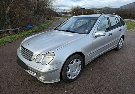 Mercedes-Benz C 200 T CDI Automatik Classic DPF (HU bis 01/27)
