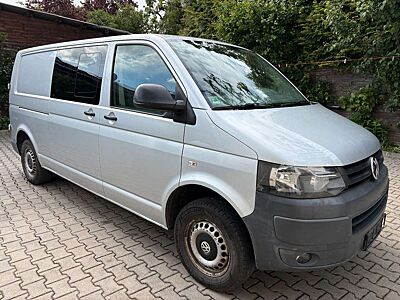 Volkswagen T5 Transporter 2, 0 TDI 4Motion Lang MIXTO