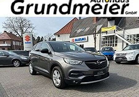 Opel Grandland X 120 Jahre /AHK/Kamera