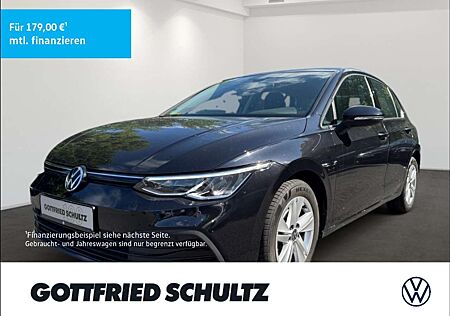 VW Golf Volkswagen 1.0 TSI LED SHZ PDC KLIMA LM ZV E-FENSTER