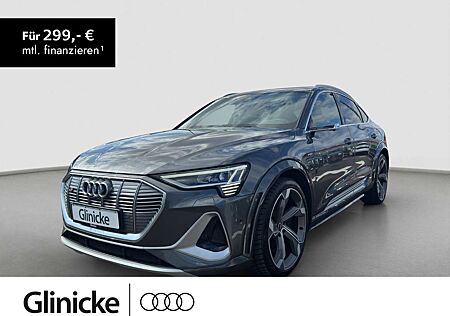 Audi e-tron S quattro Matrix Panoramadach a