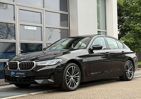 BMW 530 e*ACC*LUXURY*KAM*LASER*H/K*LEDER*KEY*HUD*19'