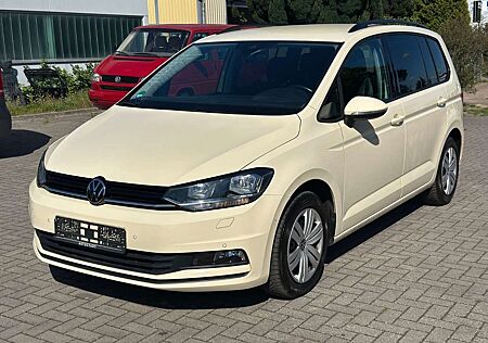 VW Touran Volkswagen 2.0 TDI Aut*Navi*PDC*7-Sitz*Digitaltacho*