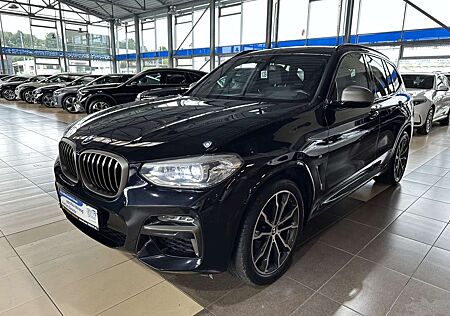 BMW X3 M40 i xDrive M-Sport AHK HUD Nav LED DAB SHZ PDC