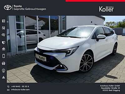 Toyota Corolla TS 2.0 Hybrid Team D Navi Totwinkel PDC