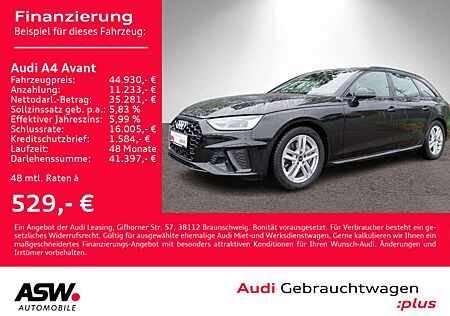 Audi A4 Sline 40TDI quattro Navi LED ACC RFK VC