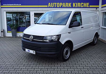 VW T6 Transporter Volkswagen Kasten AHK WERKSTATT KLA SHZ