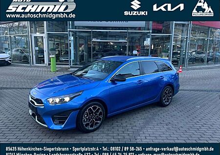 Kia Cee'd Ceed / CEE'D_SW 1.5T AUTOMATIK GT-LINE TECHNIK-PAKET