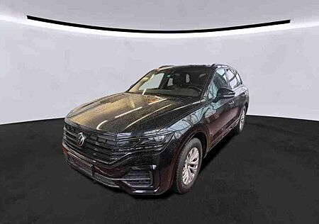 VW Touareg Volkswagen TDI R-Line 4M BLACK STYLE MATRIX PANO