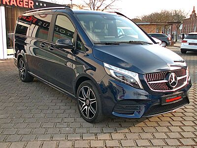 Mercedes-Benz V 250 d 4Matic AMG-Line