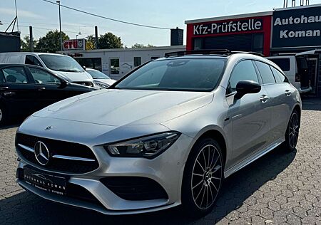 Mercedes-Benz CLA 250 CLA250 EQ S.Brake*WIDESCREEN*PANO*AMG*19ZOLL*