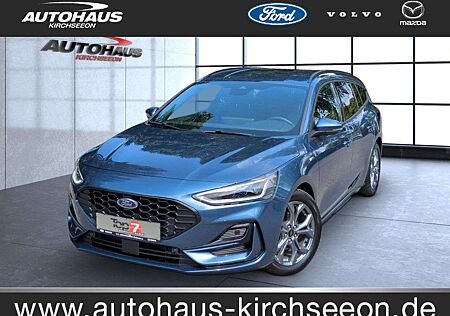 Ford Focus Turnier 1.0 EcoBoost ST-Line Automatik Navi