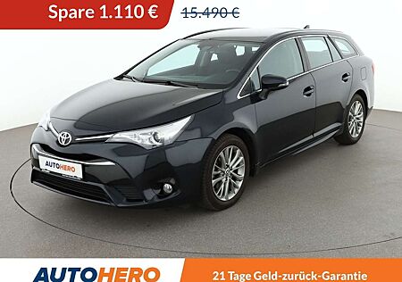 Toyota Avensis 1.8 Aut.*NAVI*SPUR*TEMPO*PANO*CAM*KLIMA*