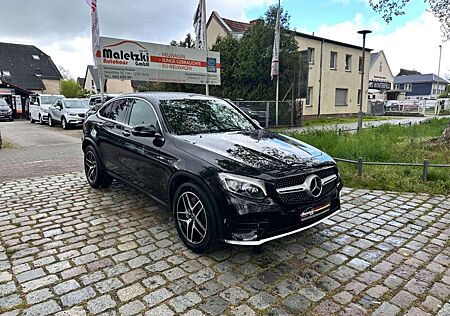 Mercedes-Benz GLC 300 Coupe 4Matic*AMG*Keyless*Burmester*Distr