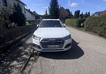 Audi Q5 Audi Q5 50 TDI quattro 2x S line | Pano | 360° | A