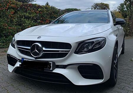 Mercedes-Benz E 63 AMG AMG E 63 4Matic+ T 9G-TRONIC