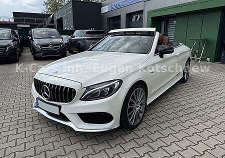 Mercedes-Benz C 43 AMG C43 AMG 4M Cabrio*Kamera*Navi*AirScarf*Carbon