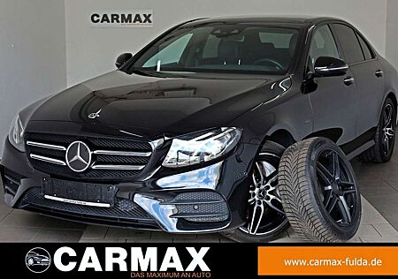 Mercedes-Benz E 350 e AMG Line,Leder,Navi,LED,HUD,Panor,360°+WR