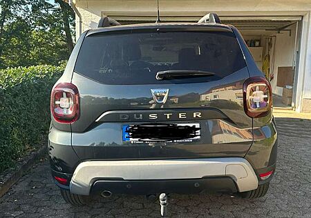 Dacia Duster gebraucht kaufen Dacia Duster Prestige