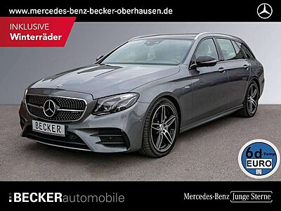 Mercedes-Benz E 53 AMG E 53 T AMG 4M PANO WIDESCREEN AHK MULTIBEAM 360