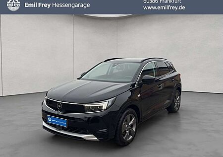 Opel Grandland 1.2 DI Automatik Elegance