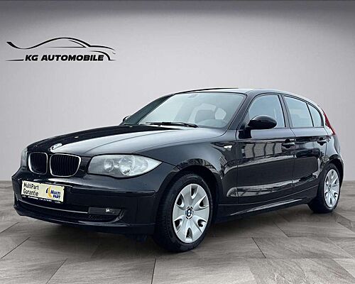 BMW 116 1 Limousine 116i Autmatik
