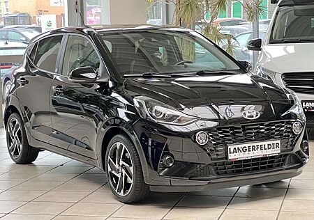 Hyundai i10 Edition 30+ KAMERA*NAVI*Sitz+Lenkrhzg*CarPL