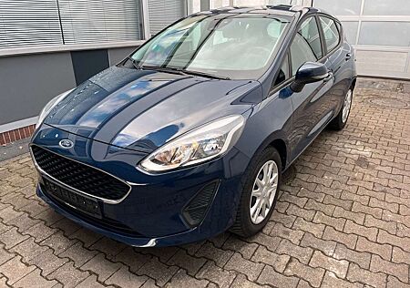 Ford Fiesta Trend ERSTE HAND EURO 6