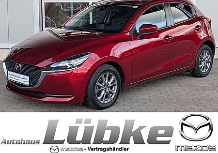 Mazda 2 G-90 6AT Exclusive Touring |Navi|Carplay|LED|Sitzh
