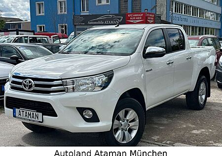 Toyota Hilux *Comfort*Double Cab* Autom. 4x4/AHK/Cam