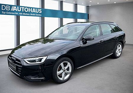 Audi A4 advanced 35 2.0 TFSI S-tronic