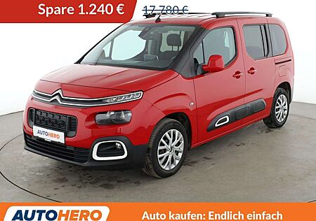 Citroën Berlingo Citroen 1.5 Blue-HDi Feel M*NAVI*TEMPO*CAM*PDC*AHK*