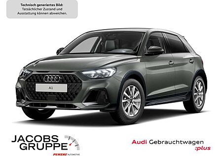 Audi A1 allstreet 30 TFSI LED/ACC/NAVI/KEYLESS/Sitzh.