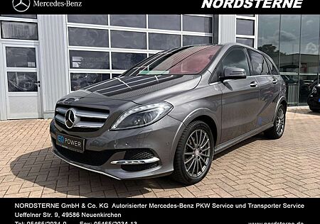 Mercedes-Benz B 250 e Style Navi Range Plus BiXenon Remote BC