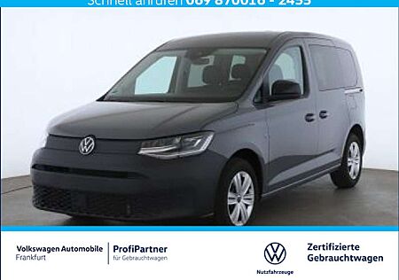 VW Caddy Volkswagen 1.5 TSI Navi LED-Tagfahrlicht Sitzheizung