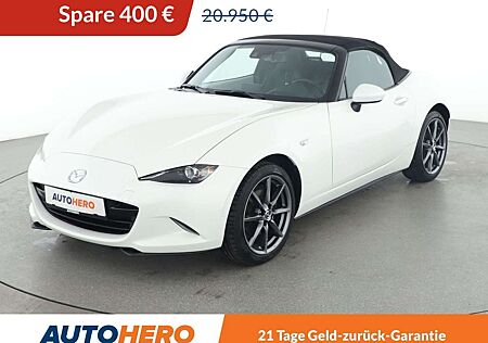 Mazda MX-5 2.0 Sports-Line*NAVI*TEMPO*PDC*SHZ*KLIMA*GARANTIE*