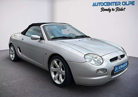 MG TF MG  ** 2.Hand-TÜV 07.2027**