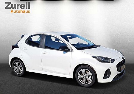 Mazda 2 Hybrid 1.5L VVT-i 116 PS e-CVT EXCLUSIVE-LINE